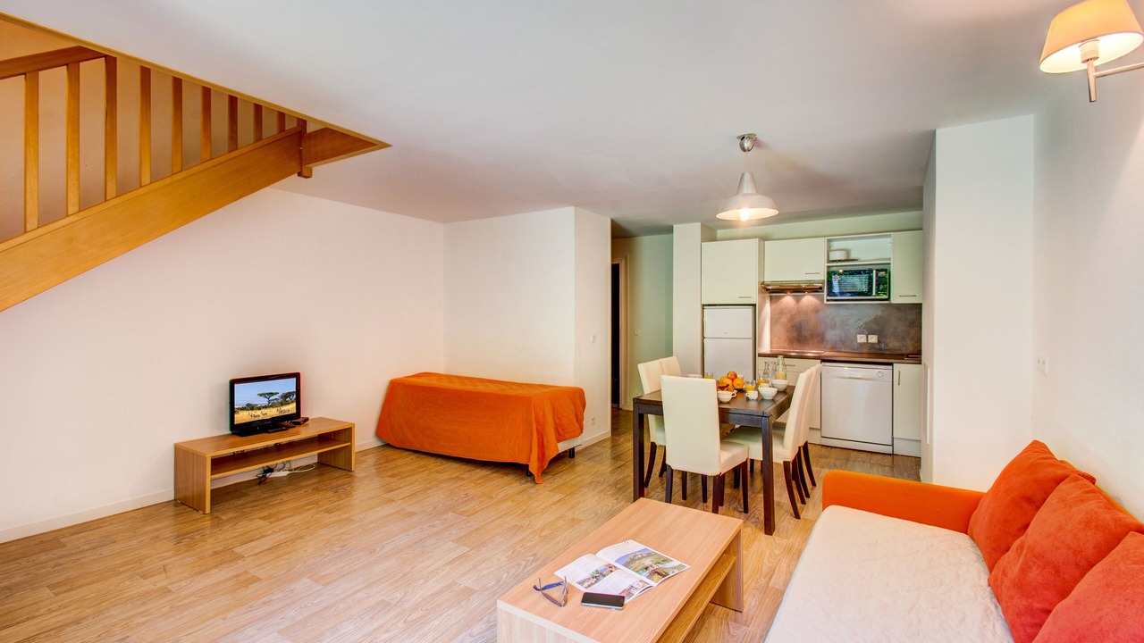 Photo of Livingroom in La Feclaz