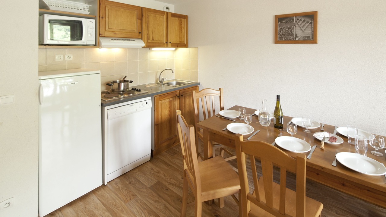 Photo of Kitchen in Albiez-le-Vieux