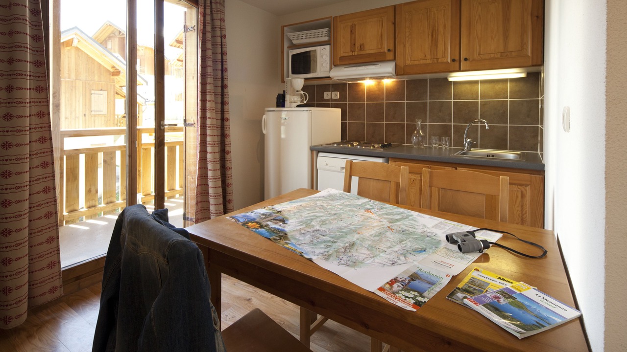 Photo of Kitchen in Albiez-le-Vieux