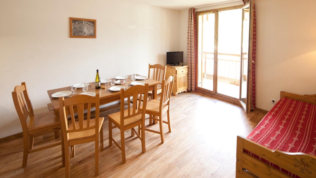 Photo of Livingroom in Albiez-le-Vieux