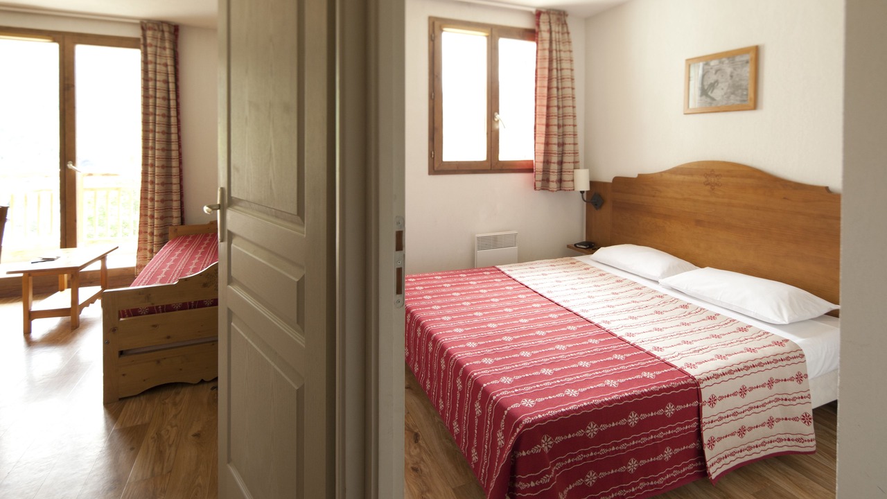 Photo of Bedroom in Albiez-le-Vieux