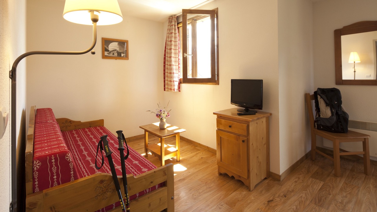Photo of Bedroom in Albiez-le-Vieux