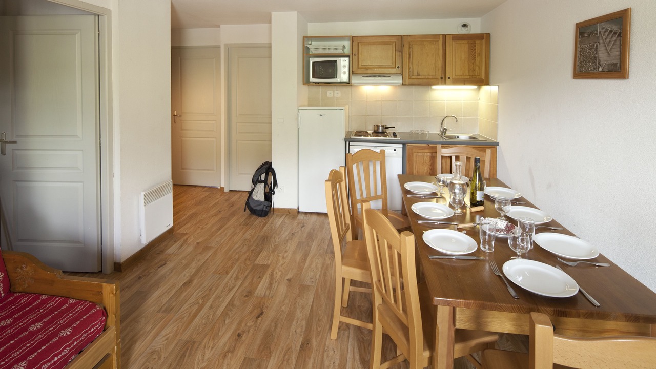 Photo of Kitchen in Albiez-le-Vieux