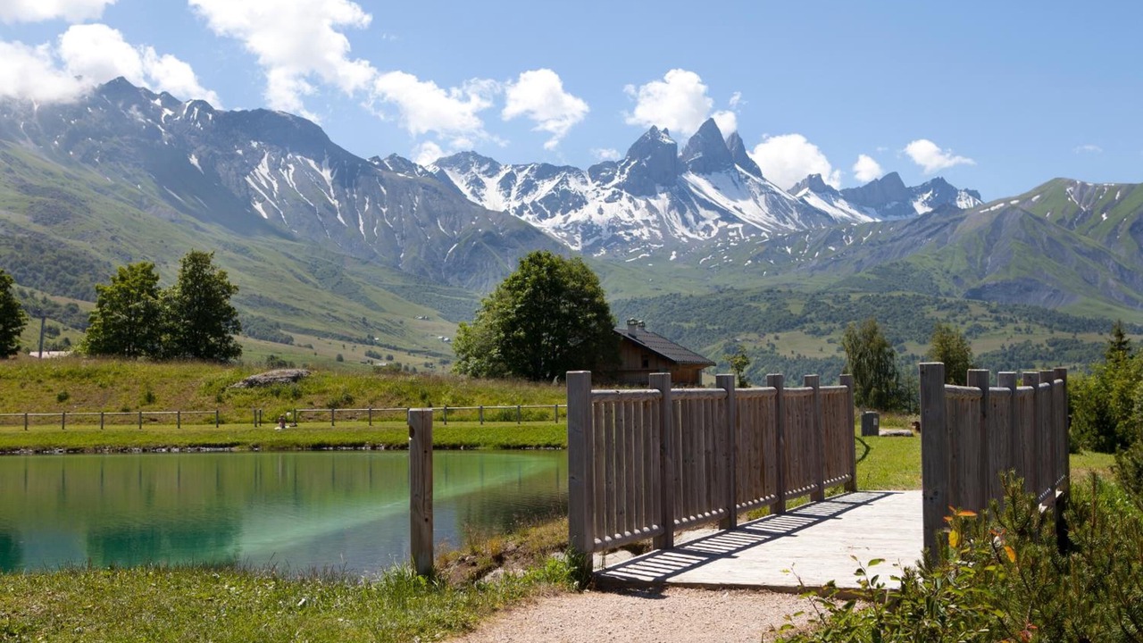 Photo of Outdoor in Albiez-le-Vieux
