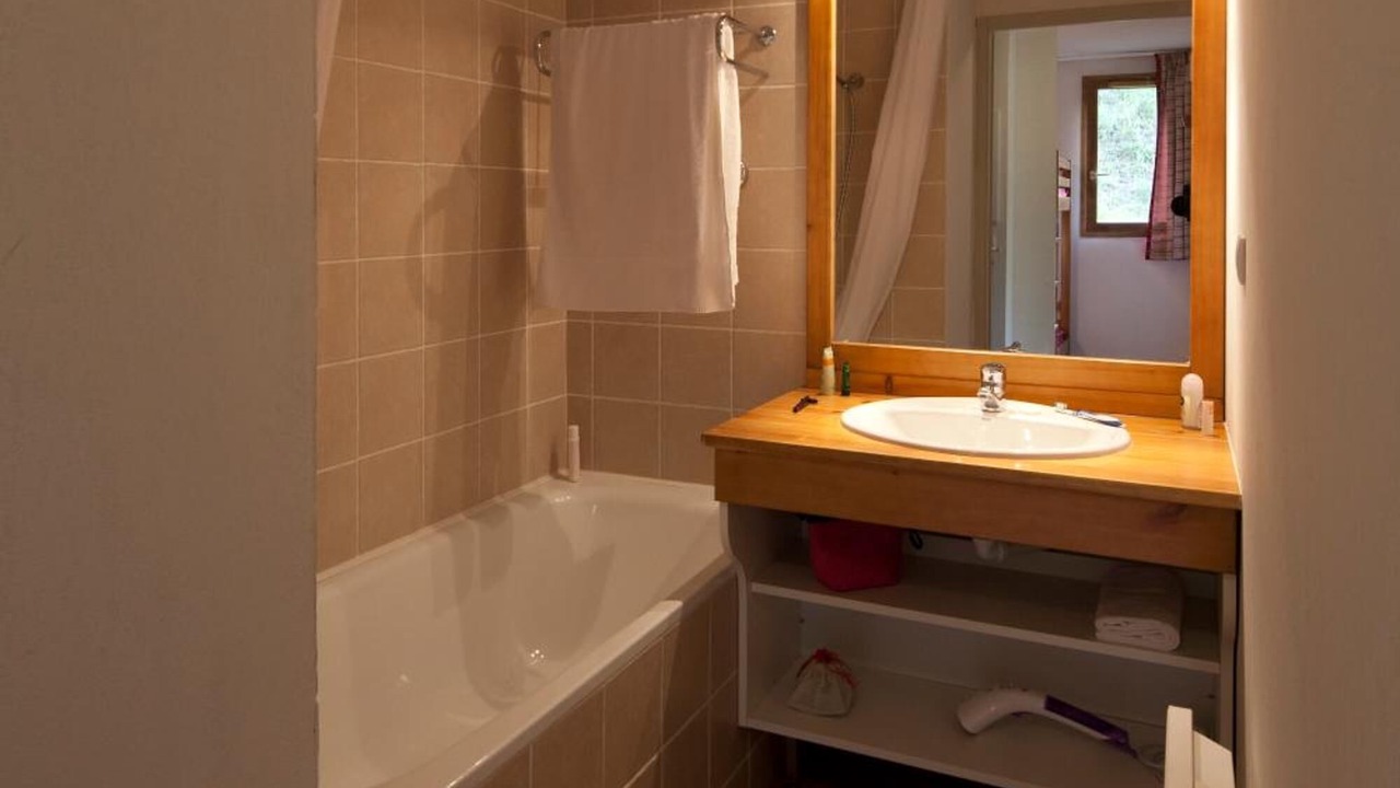 Photo of Bathroom in Albiez-le-Vieux