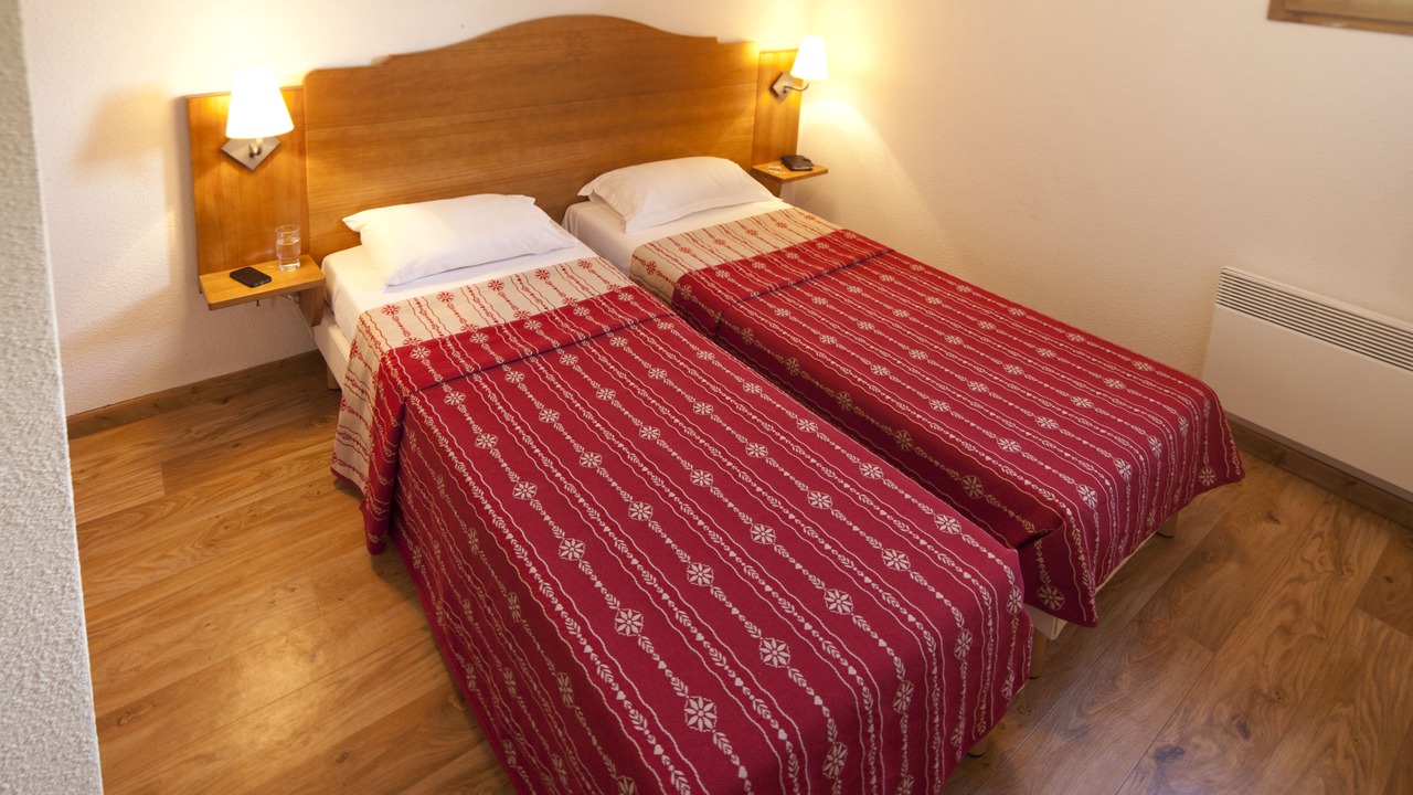 Photo of Bedroom in Albiez-le-Vieux