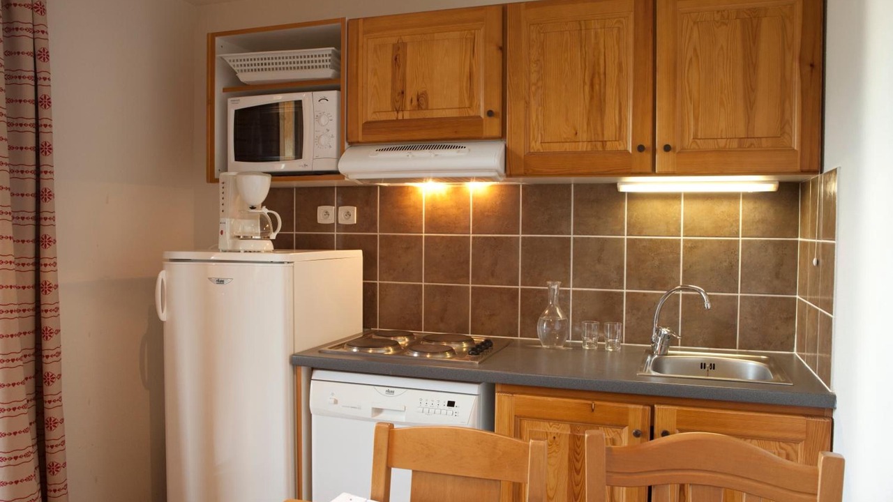 Photo of Kitchen in Albiez-le-Vieux