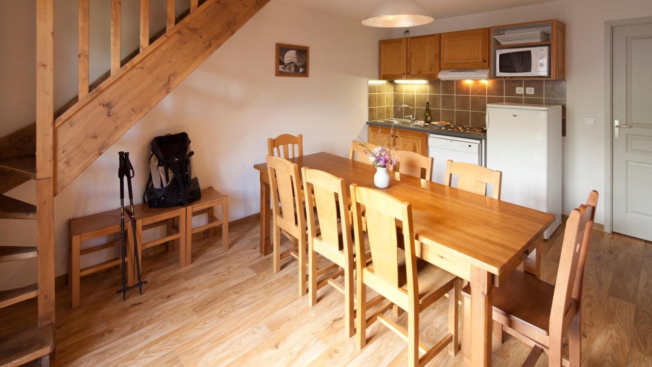 Photo of Kitchen in Albiez-le-Vieux
