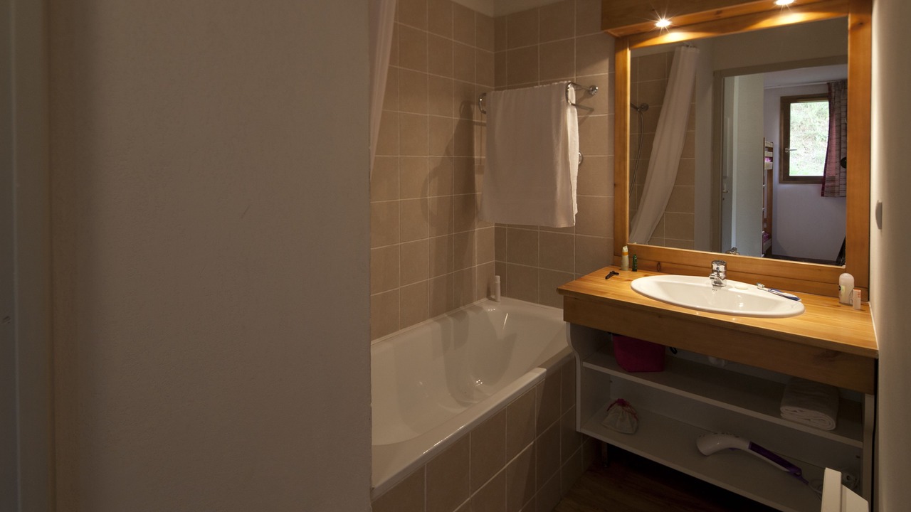 Photo of Bathroom in Albiez-le-Vieux