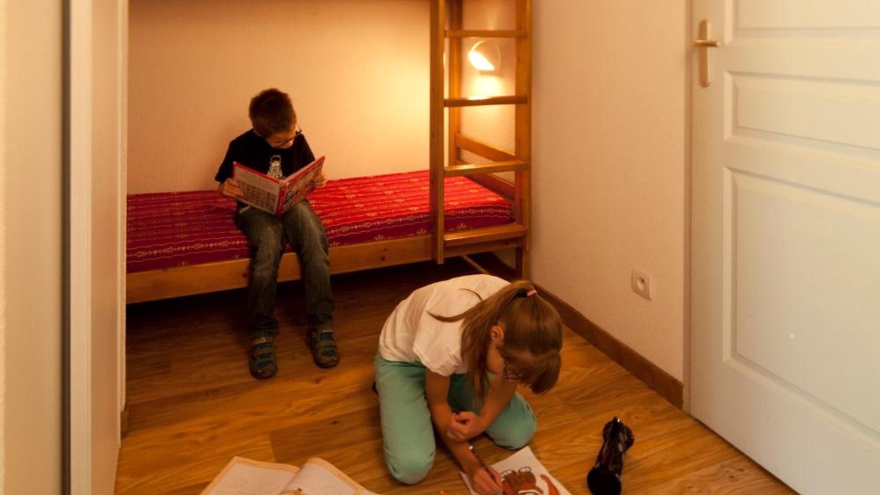 Photo of Bedroom in Albiez-le-Vieux