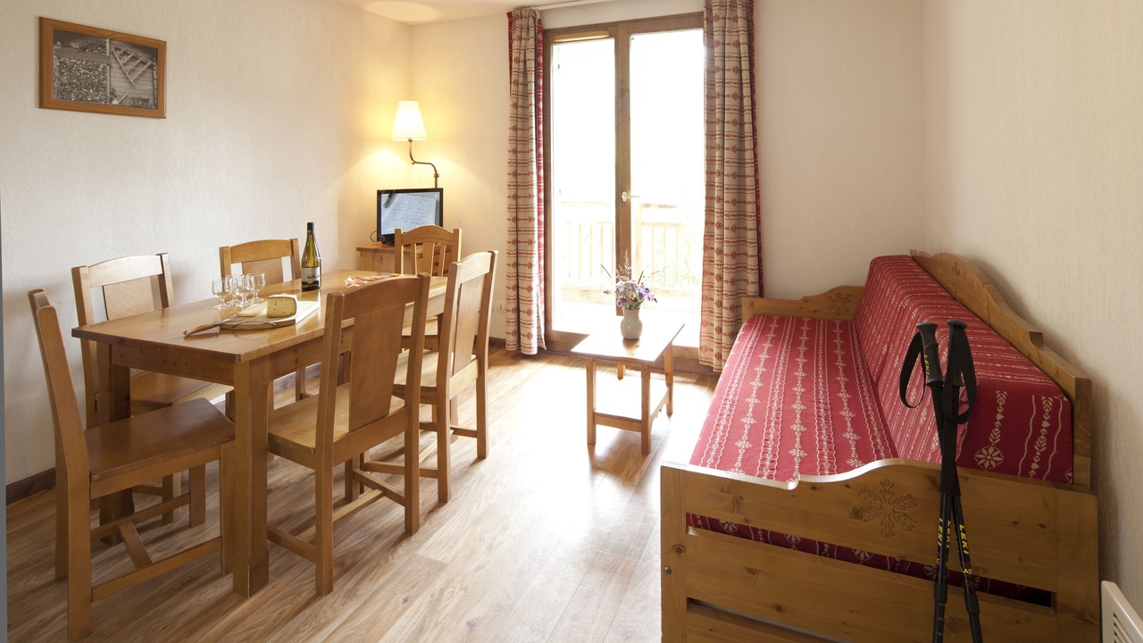 Photo of Bedroom in Albiez-le-Vieux