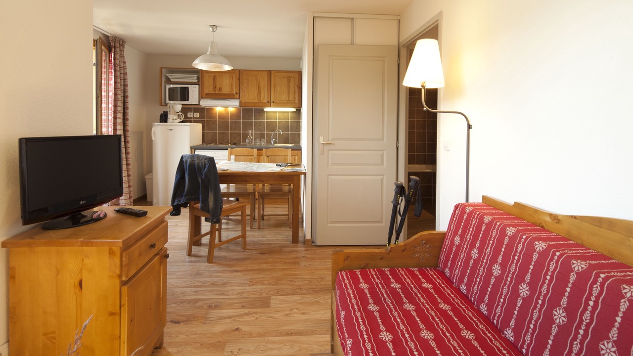 Photo of Bedroom in Albiez-le-Vieux