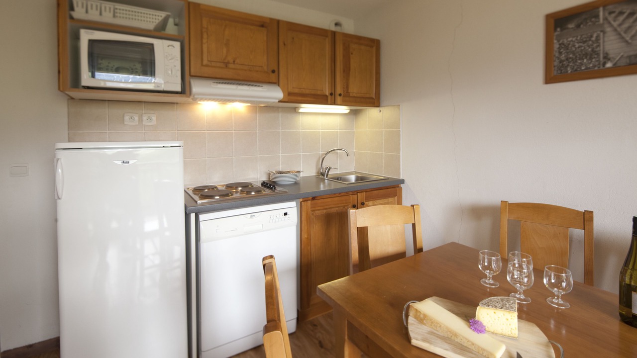 Photo of Kitchen in Albiez-le-Vieux