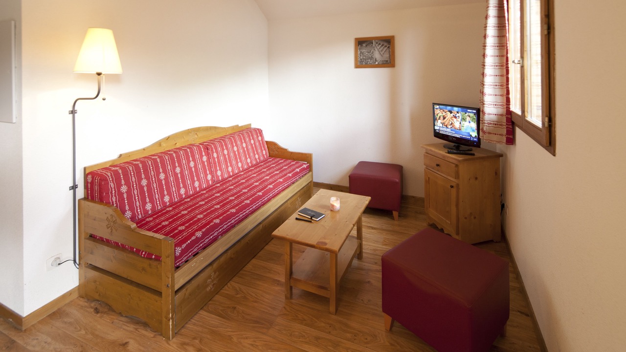 Photo of Bedroom in Albiez-le-Vieux