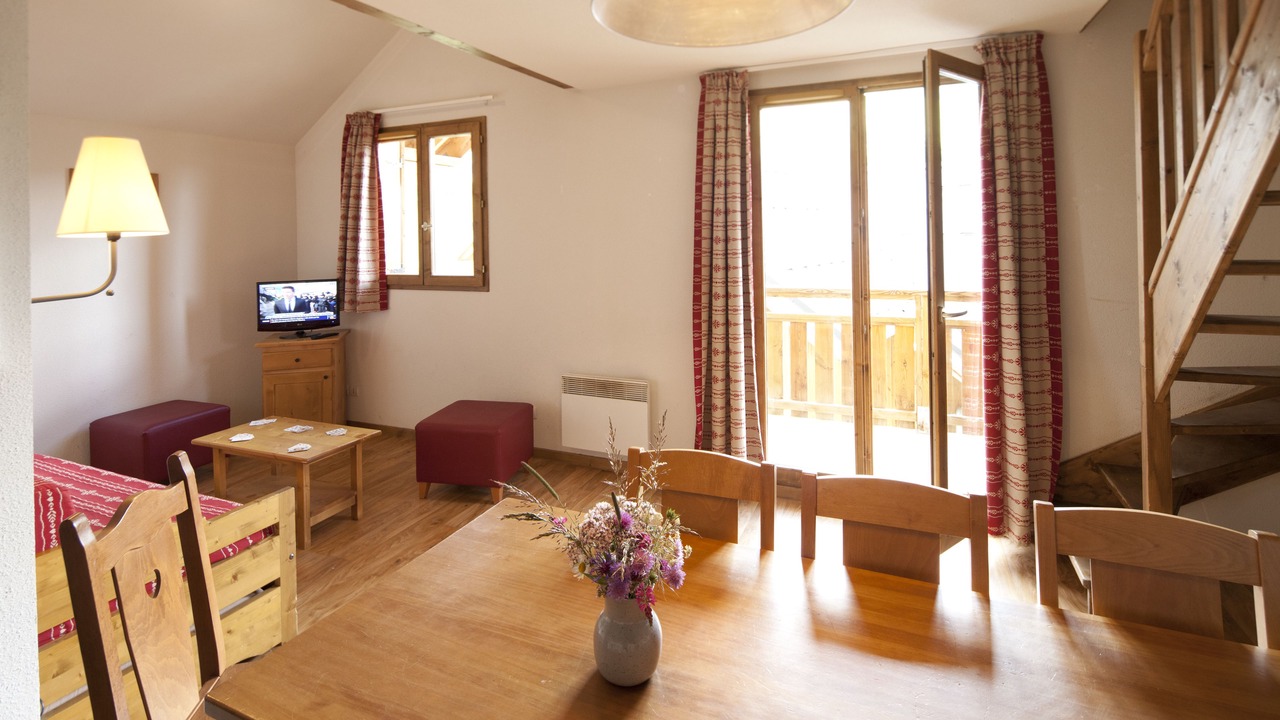 Photo of Bedroom in Albiez-le-Vieux