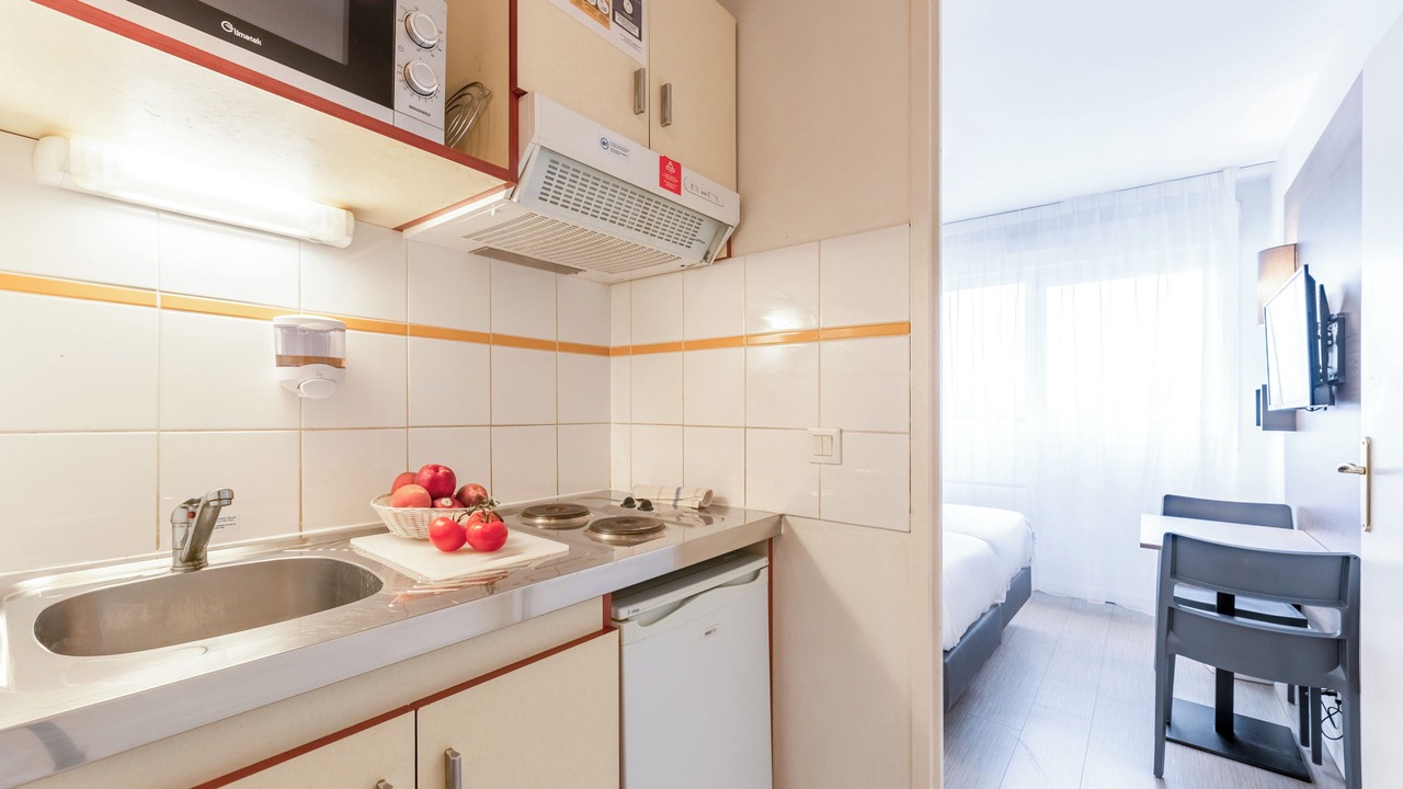 Photo of Kitchen in Sainte Marie - Saint Leon