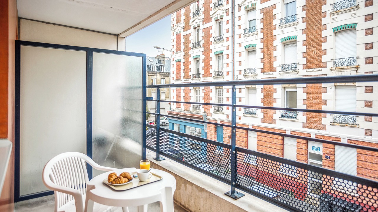Photo of Patio Balcony in Sainte Marie - Saint Leon