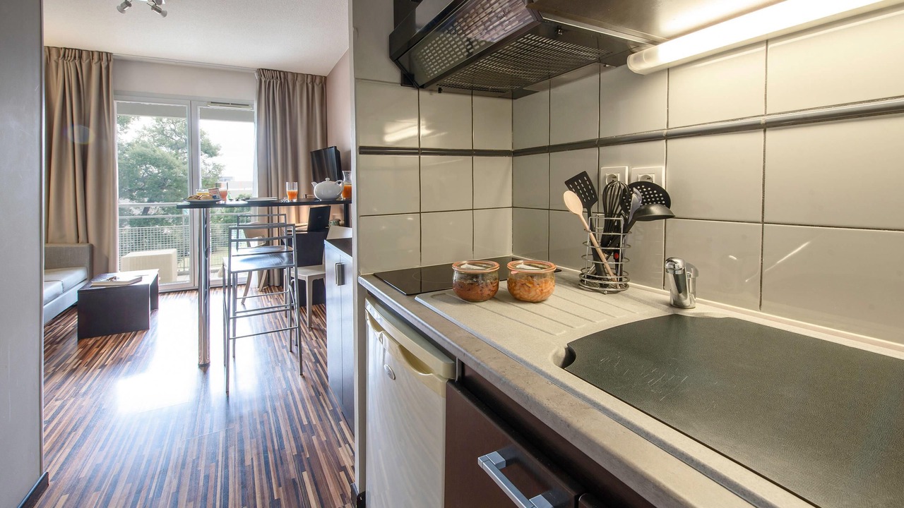 Photo of Kitchen in Saint - Martin - du - Touch