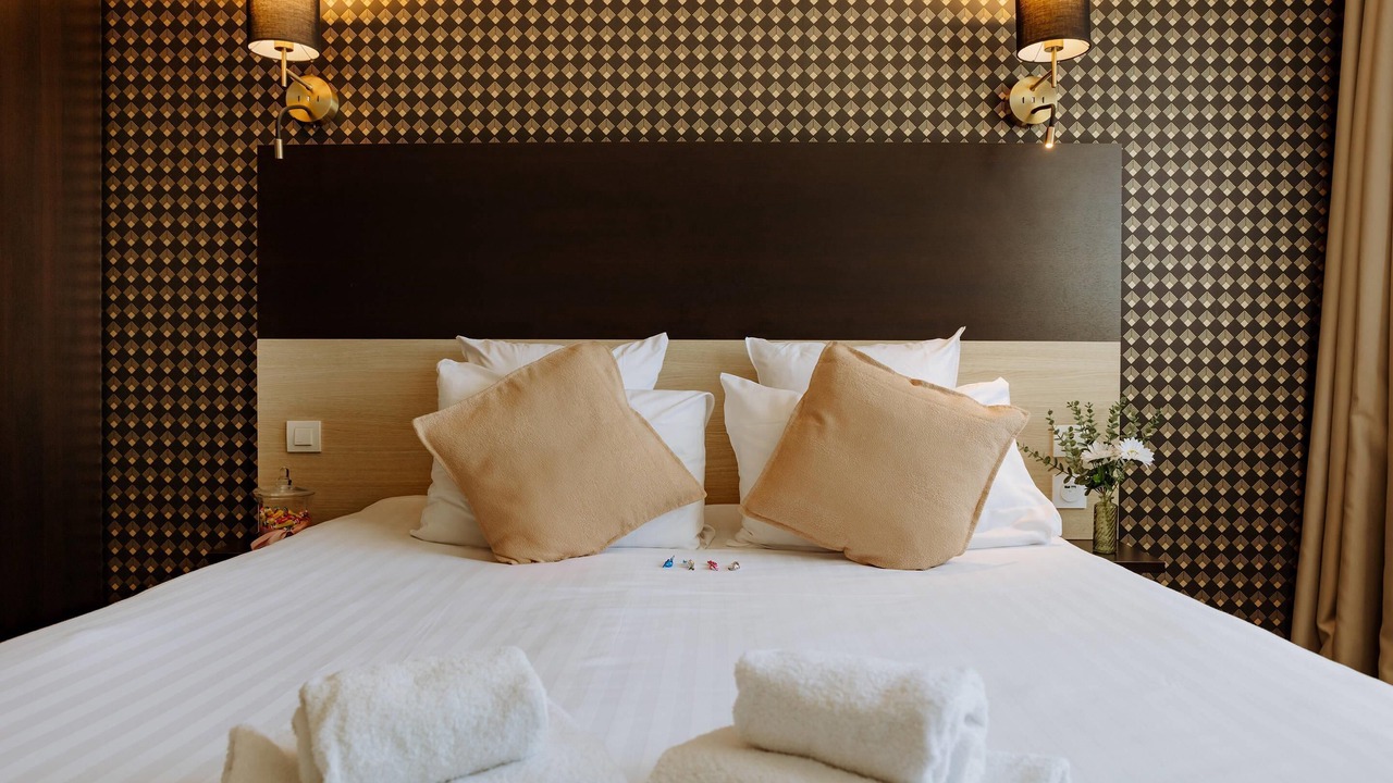 Photo of Bedroom in Saint - Martin - du - Touch