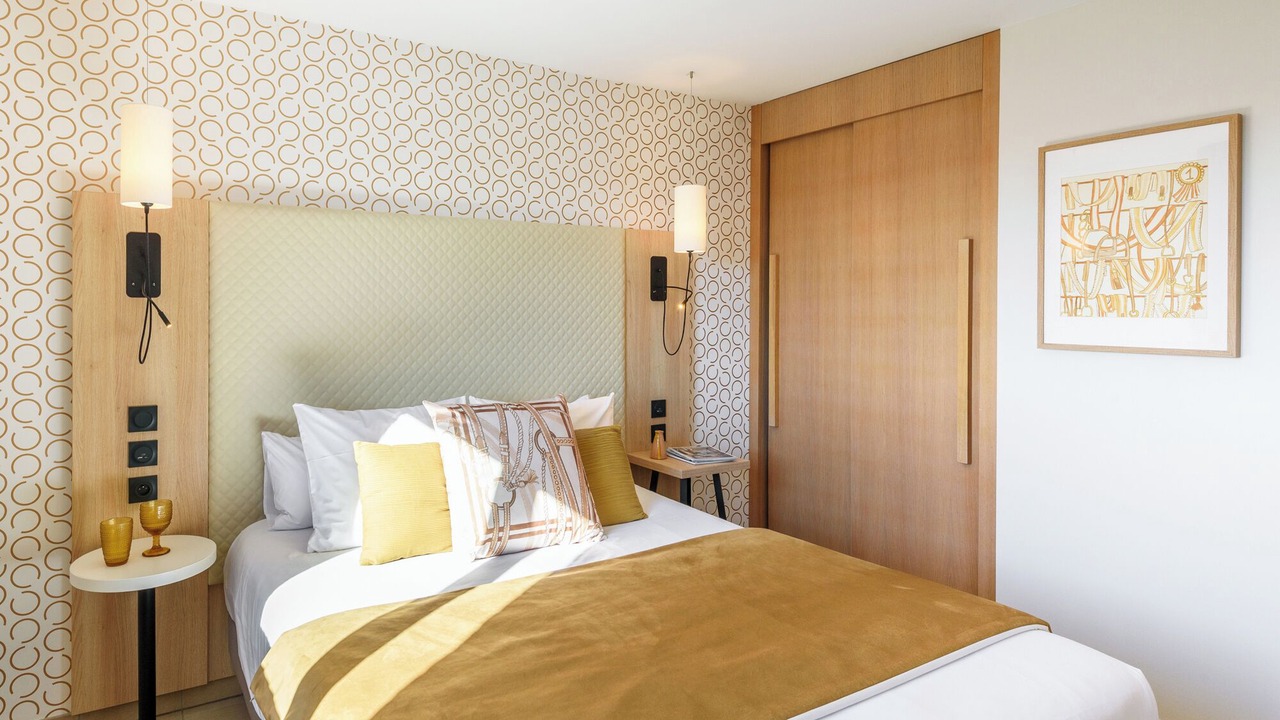 Photo of Bedroom in Fontaine-Bayonne-Cartoucherie