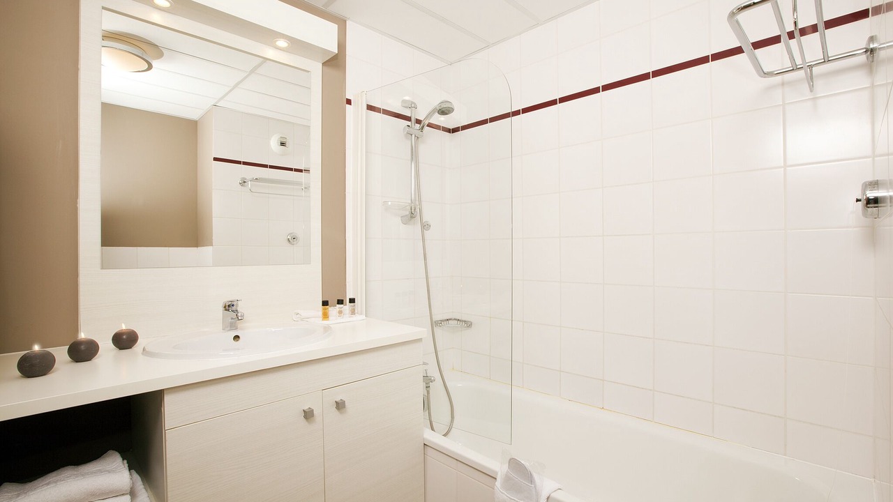 Photo of Bathroom in Fontaine-Bayonne-Cartoucherie