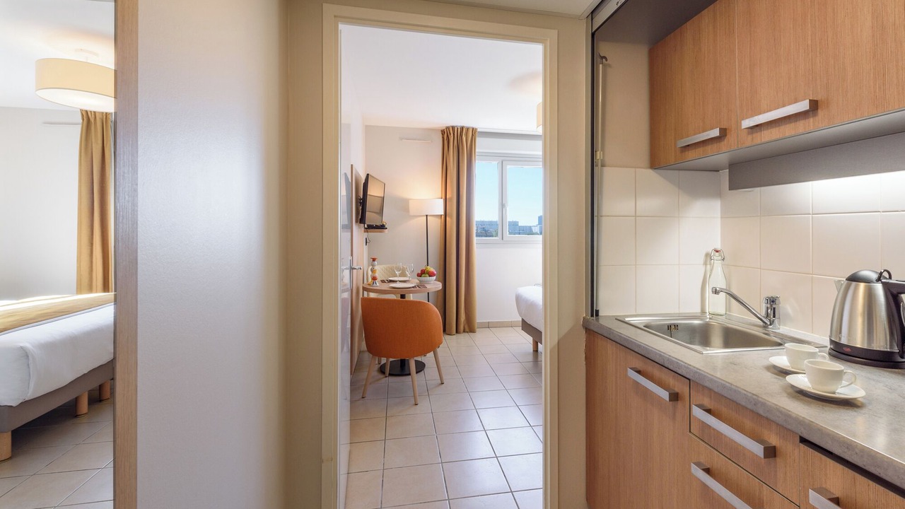 Photo of Kitchen in Fontaine-Bayonne-Cartoucherie