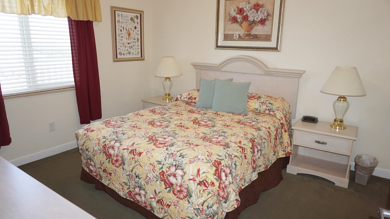 Photo of Bedroom in St. Petersburg - Clearwater