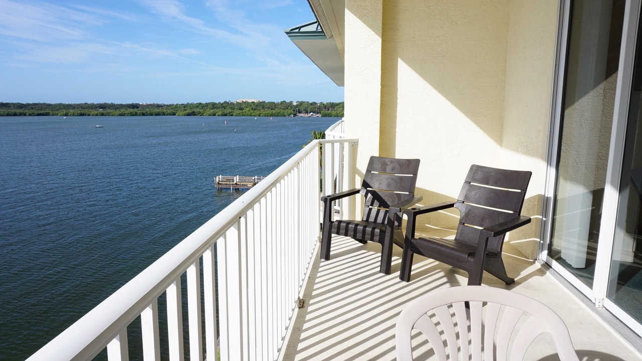 Photo of Patio Balcony in St. Petersburg - Clearwater