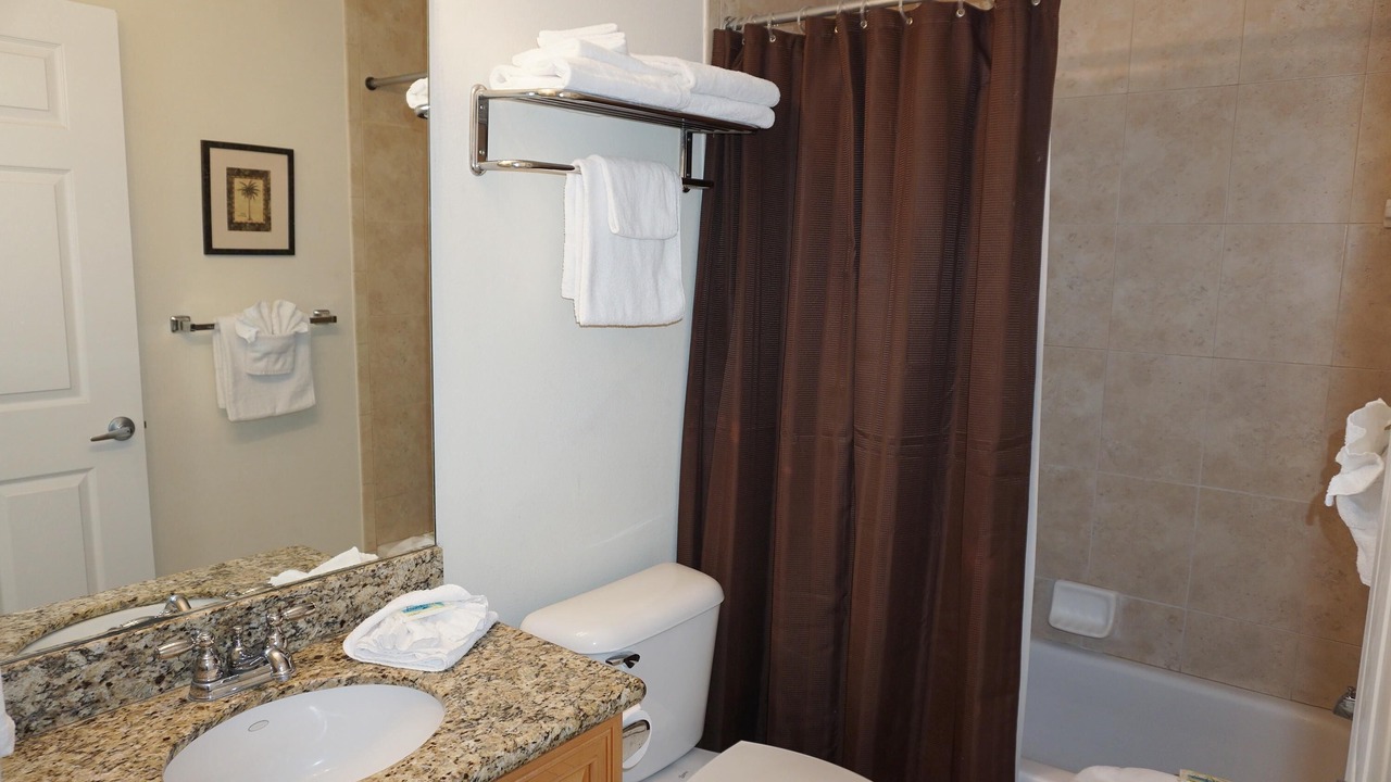 Photo of Bathroom in St. Petersburg - Clearwater