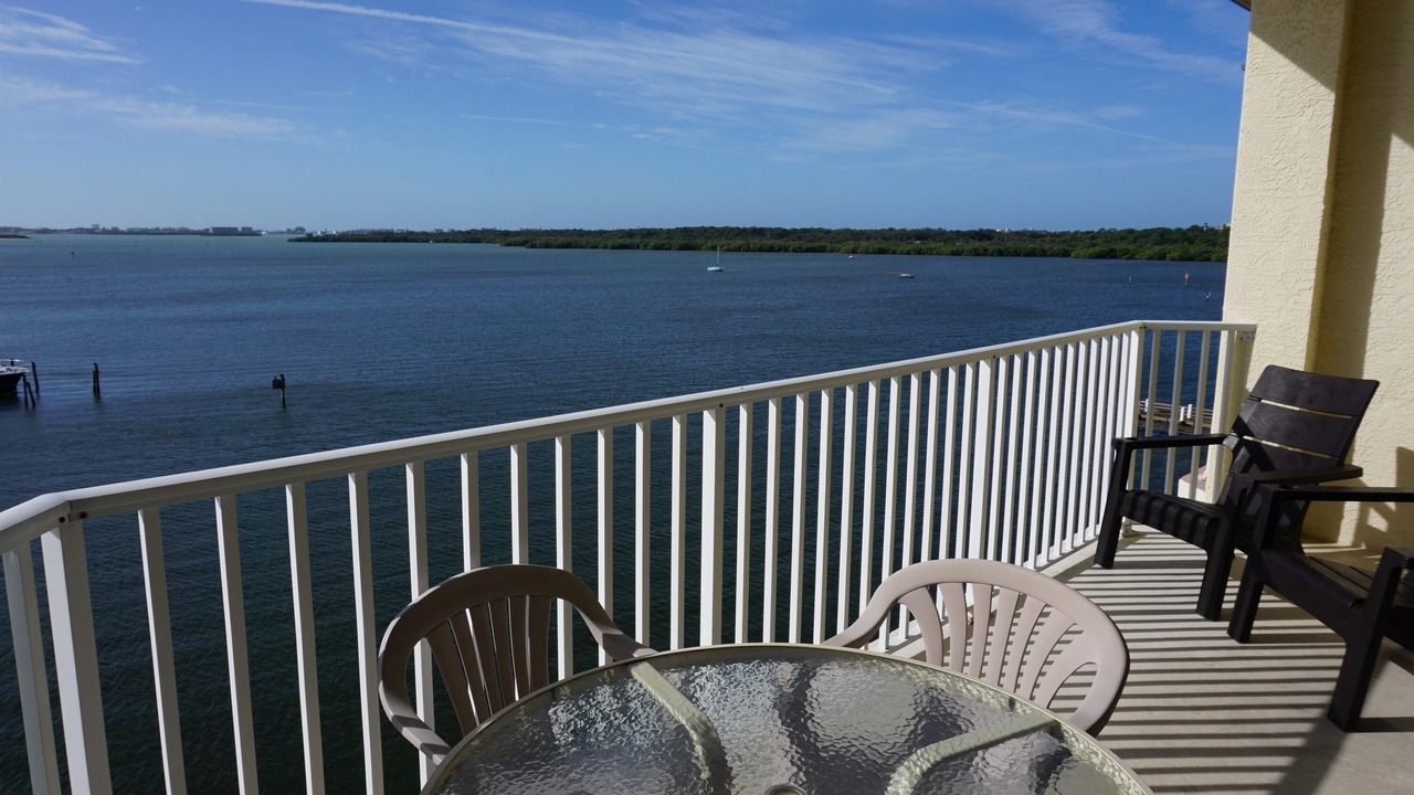 Photo of Patio Balcony in St. Petersburg - Clearwater