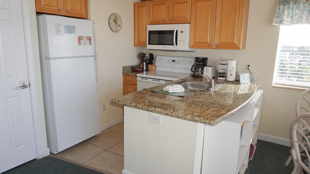 Photo of Kitchen in St. Petersburg - Clearwater