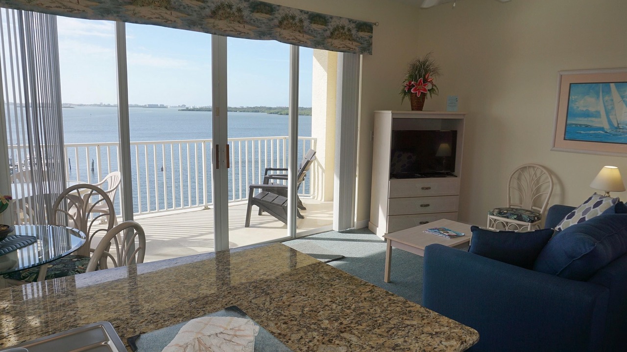 Photo of Livingroom in St. Petersburg - Clearwater