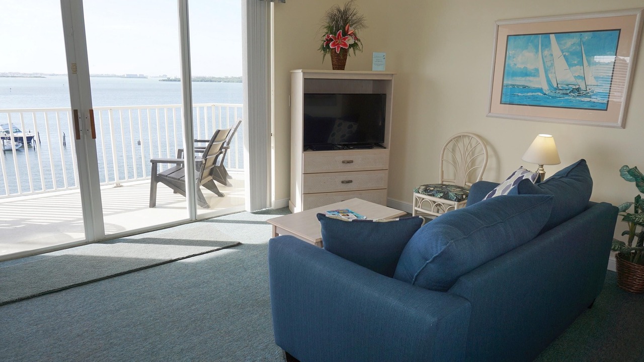 Photo of Livingroom in St. Petersburg - Clearwater