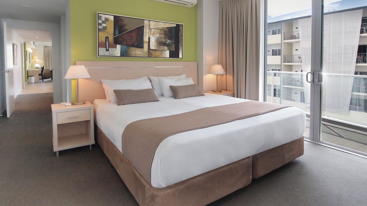 Photo of Bedroom in South Townsville