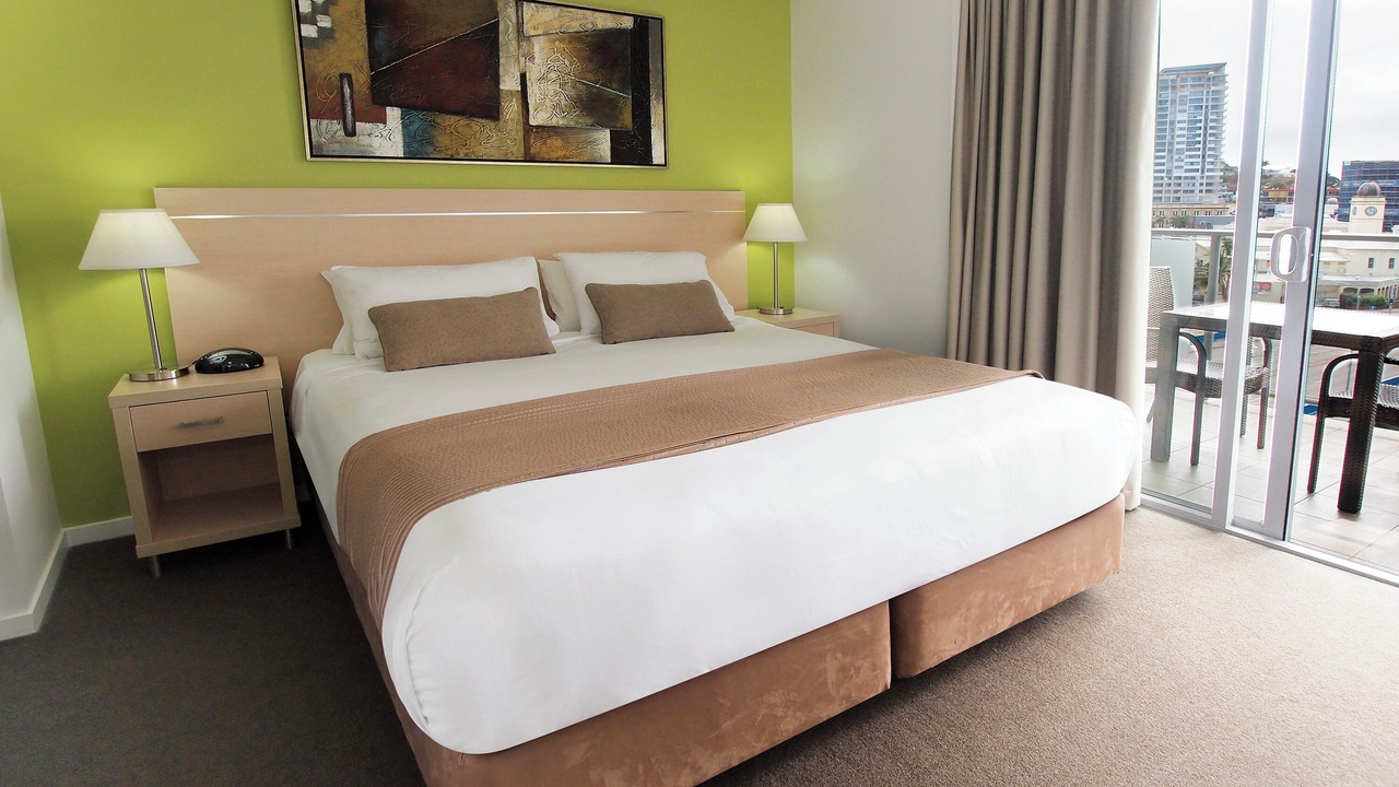 Photo of Bedroom in South Townsville