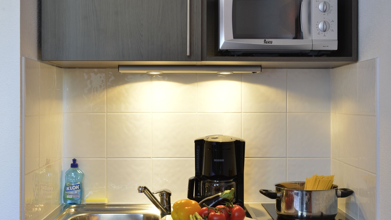 Photo of Kitchen in Patte d'Oie