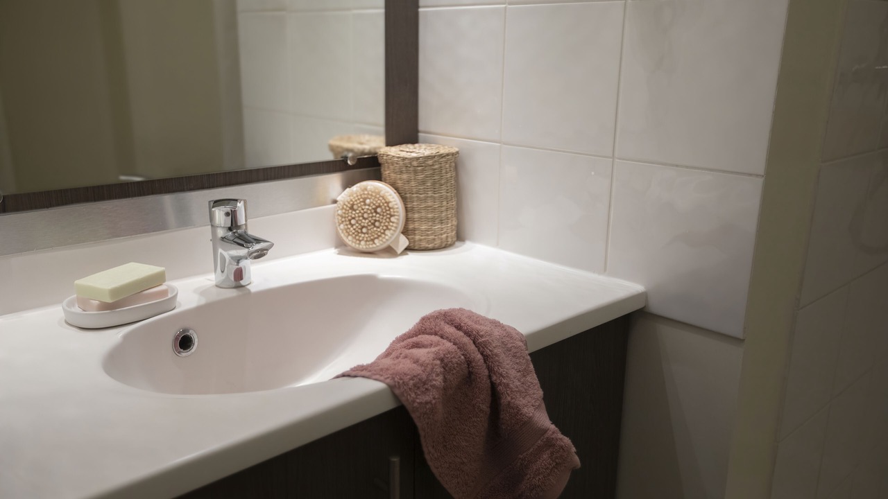 Photo of Bathroom in Chateaudun-Bannier