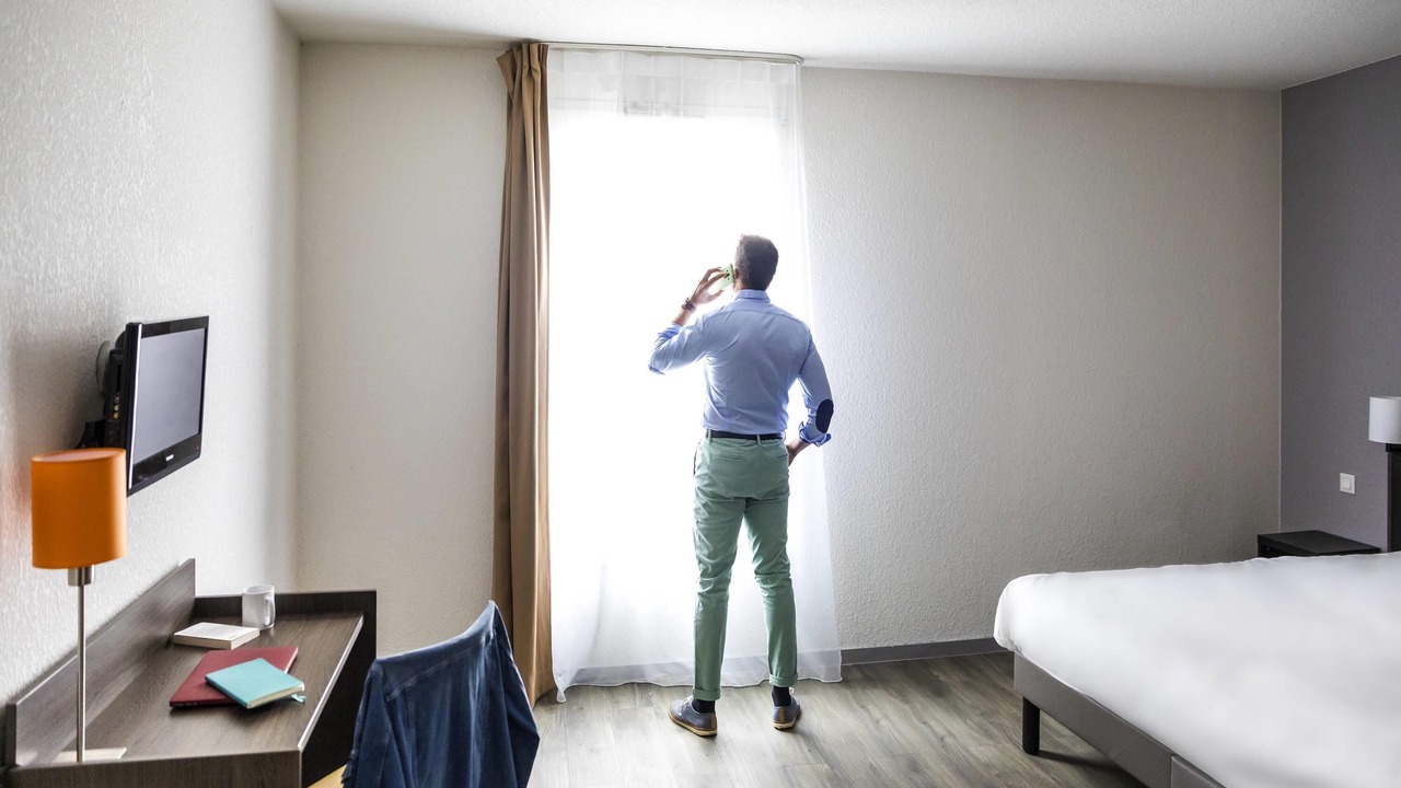 Photo of Bedroom in Chateaudun-Bannier