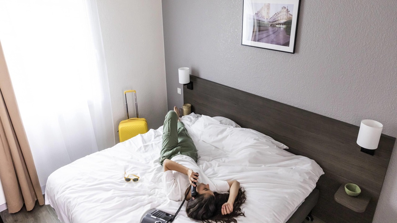 Photo of Bedroom in Chateaudun-Bannier