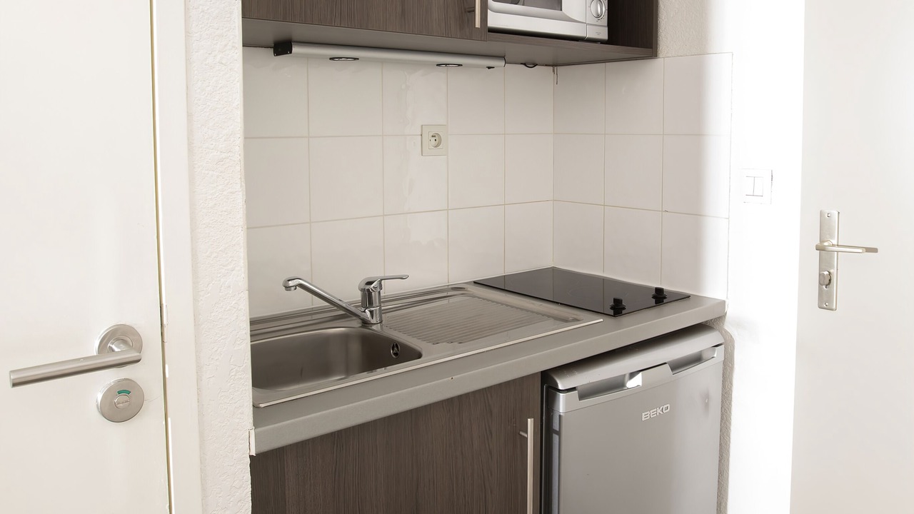 Photo of Kitchen in Chateaudun-Bannier