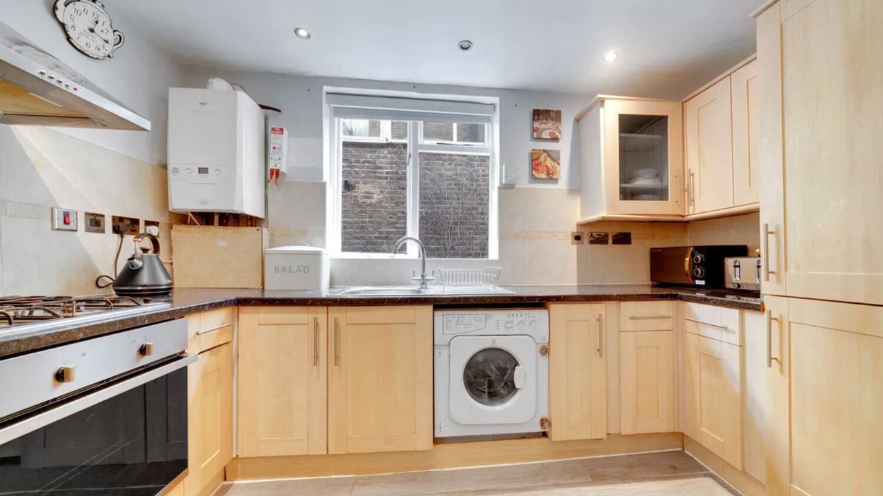 Photo of Kitchen in West Kensington