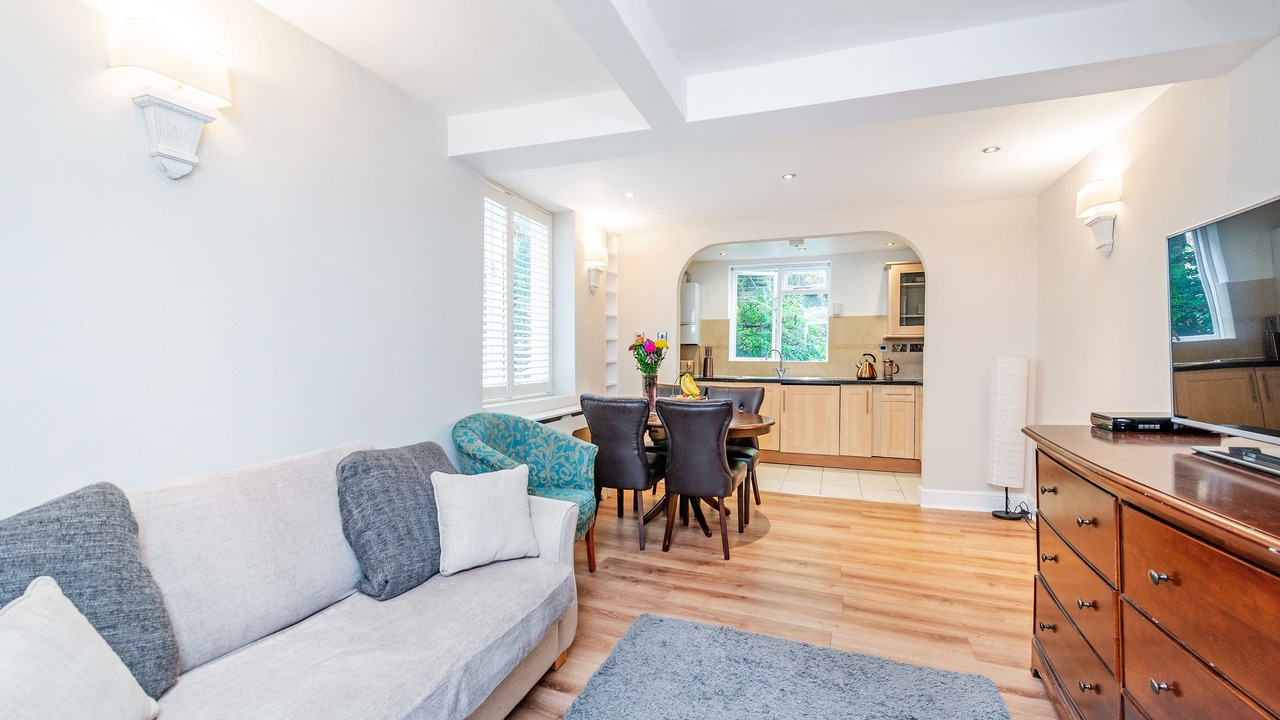 Photo of Livingroom in West Kensington