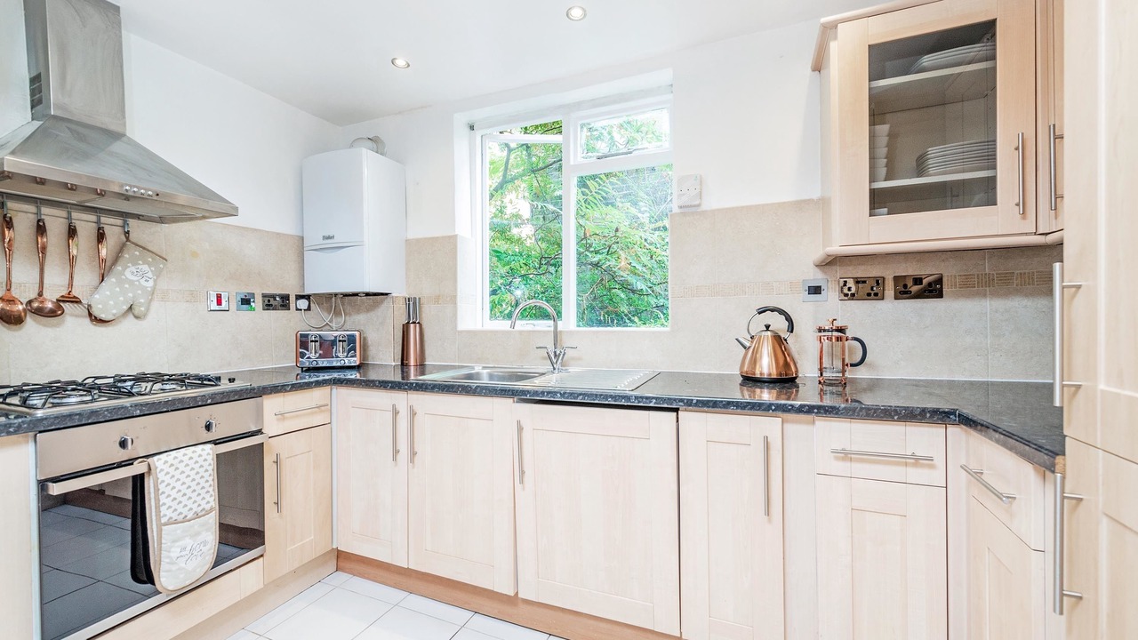 Photo of Kitchen in West Kensington