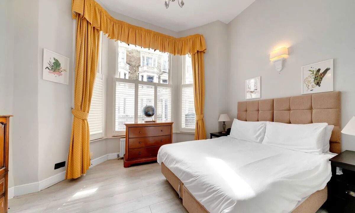 Photo of Bedroom in West Kensington