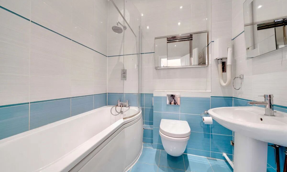 Photo of Bathroom in West Kensington