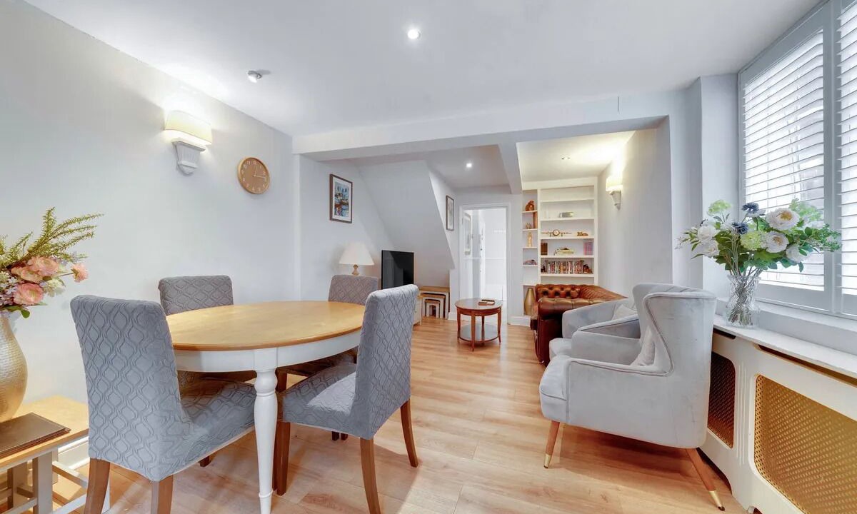 Photo of Livingroom in West Kensington