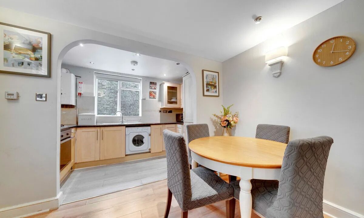 Photo of Livingroom in West Kensington