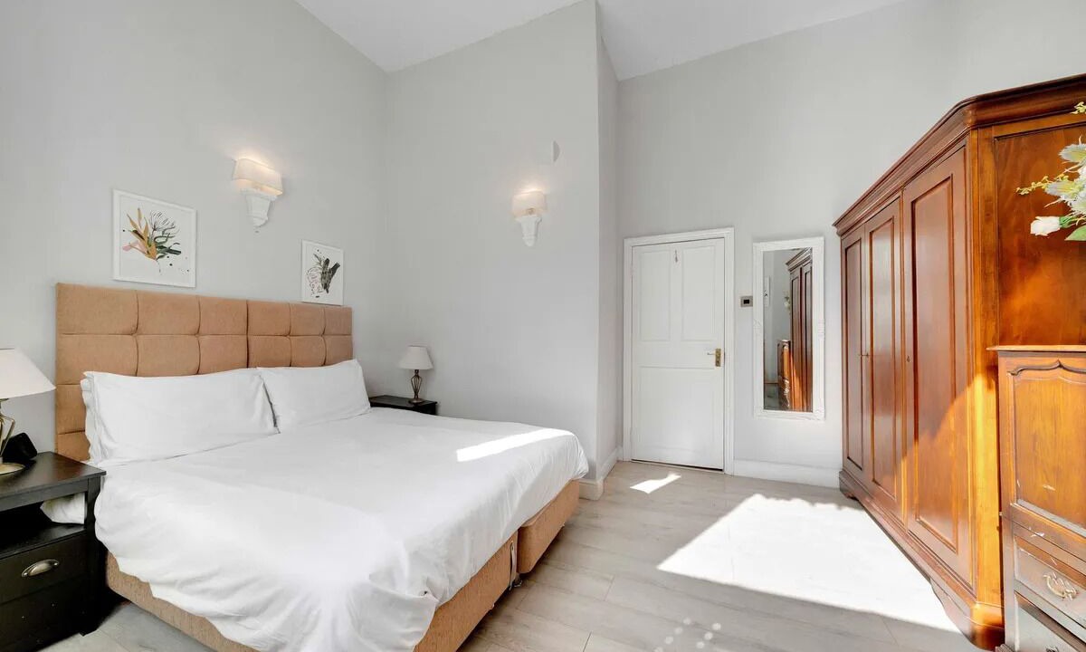 Photo of Bedroom in West Kensington