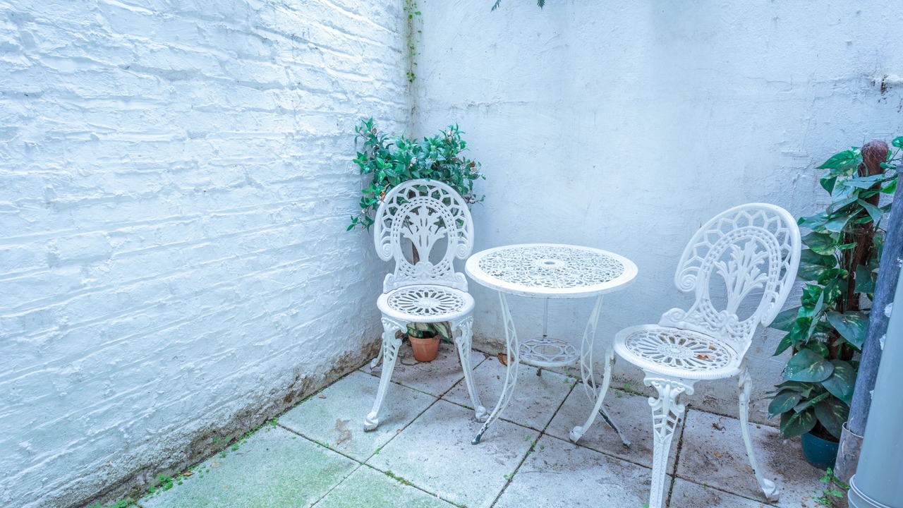 Photo of Patio Balcony in West Kensington