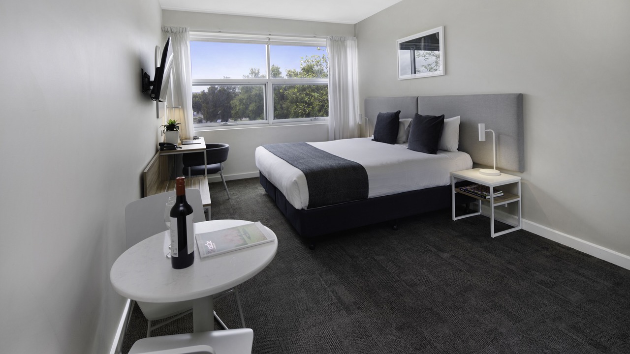 Photo of Bedroom in Mawson Lakes